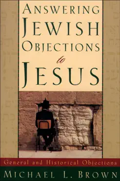 answering jewish objections to jesus book cover image