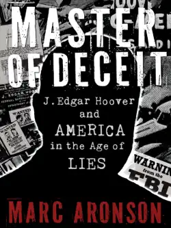 master of deceit book cover image