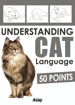 understanding cat language - 50 points book cover image