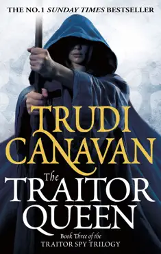 the traitor queen imagen de la portada del libro