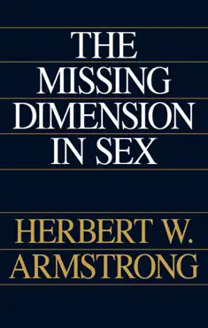 the missing dimension in sex book cover image