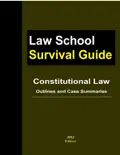 Constitutional Law book summary, reviews and download