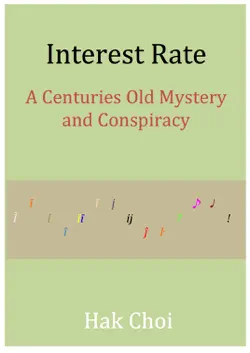 interest rate - a centuries old mystery and conspiracy book cover image