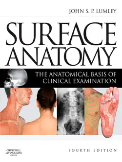 surface anatomy book cover image