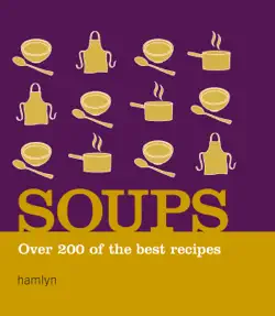 soups book cover image