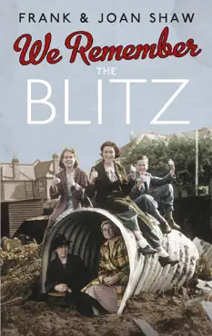 we remember the blitz book cover image