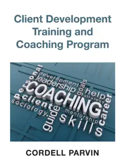 client development training and coaching program book cover image