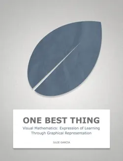visual mathematics: expression of learning through graphical representation book cover image