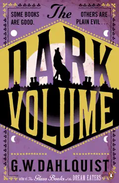 the dark volume imagen de la portada del libro
