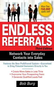 endless referrals, third edition book cover image