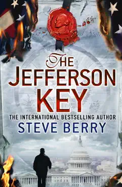 the jefferson key imagen de la portada del libro