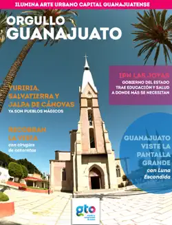 orgullo guanajuato book cover image