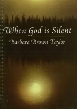 when god is silent book cover image
