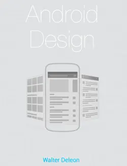 android design book cover image
