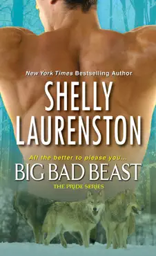big bad beast book cover image