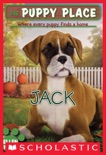 Jack (The Puppy Place #17) book summary, reviews and download