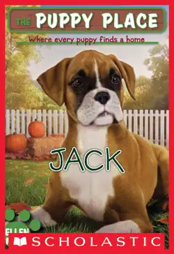jack (the puppy place #17) book cover image