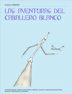 las aventuras del caballero blanco book cover image