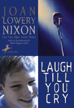laugh till you cry book cover image