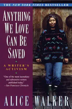anything we love can be saved book cover image