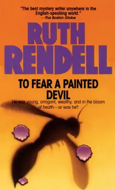 to fear a painted devil book cover image