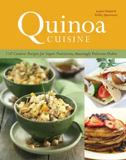 quinoa cuisine book cover image