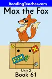 Max the Fox synopsis, comments