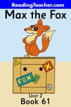 Max the Fox book summary, reviews and downlod