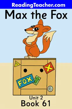 max the fox book cover image
