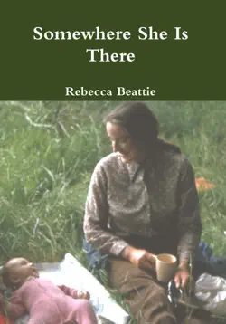 somewhere she is there book cover image