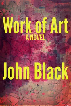 work of art book cover image
