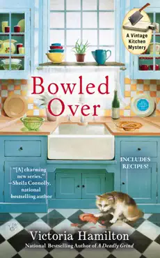 bowled over book cover image