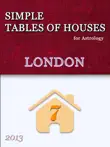 Simple Tables of Houses for Astrology London 2013 synopsis, comments