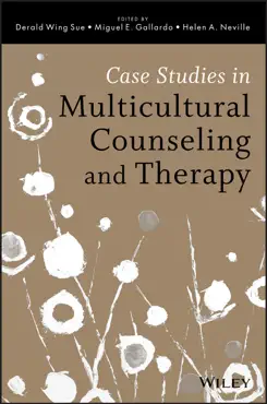 case studies in multicultural counseling and therapy book cover image