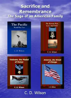 sacrifice and remembrance the saga of an american family book cover image