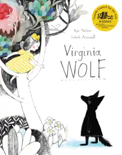 virginia wolf imagen de la portada del libro