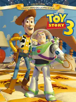 toy story 3: el gran libro de la película imagen de la portada del libro