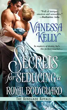 secrets for seducing a royal bodyguard book cover image