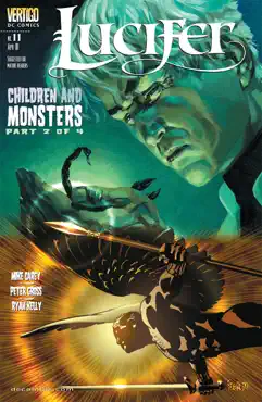 lucifer (2000-) #11 book cover image