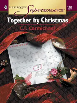 together by christmas book cover image
