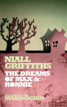 the dreams of max and ronnie book cover image