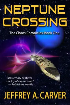 neptune crossing book cover image