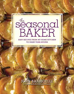 the seasonal baker book cover image