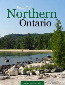 beautiful northern ontario book cover image