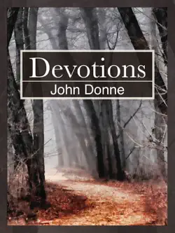 devotions book cover image
