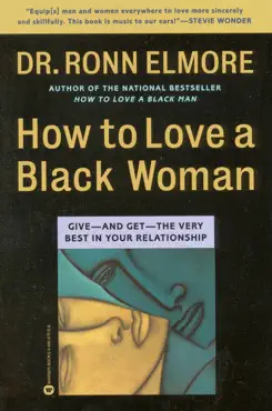 how to love a black woman book cover image