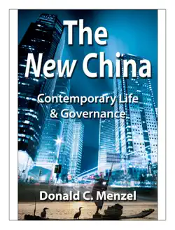 the new china book cover image