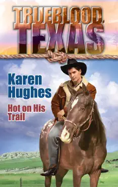 hot on his trail book cover image