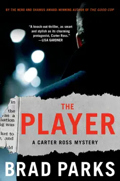 the player book cover image