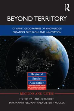beyond territory book cover image